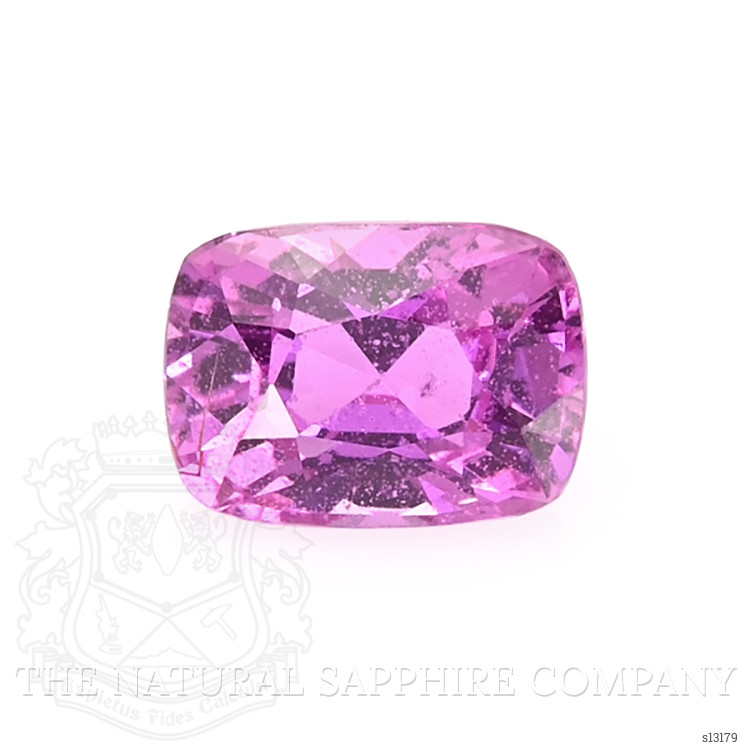 0.94 Ct. Pink Sapphire from Ceylon (Sri Lanka)