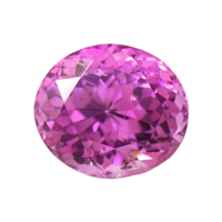 0.79 Ct. Pinkish Purple Sapphire from Ceylon (Sri Lanka) Video
