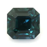 4.51 Ct. Greenish Blue Sapphire from Ceylon (Sri Lanka) Video