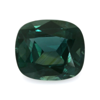 6.48 Ct. Bluish Green Sapphire from Ceylon (Sri Lanka) Video