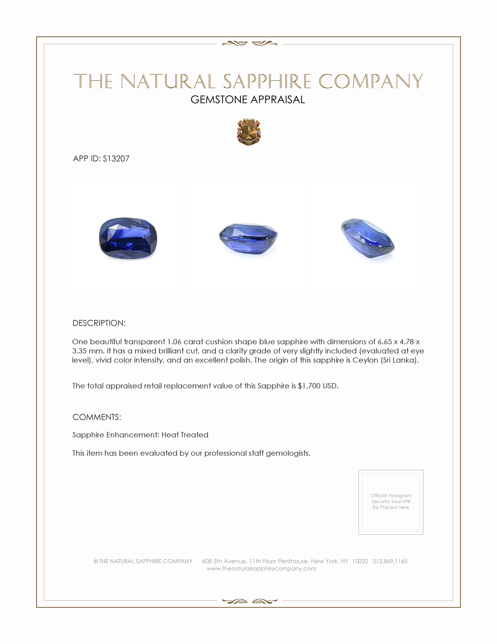 Jewelry