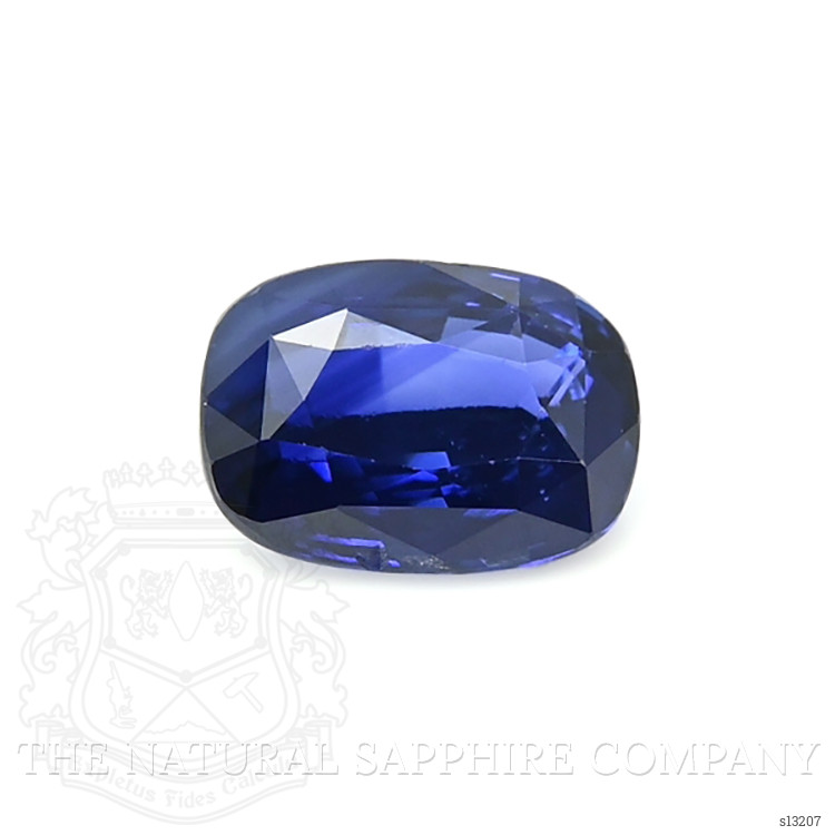 1.06 Ct. Blue Sapphire from Ceylon (Sri Lanka)
