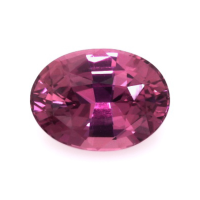 1.67 Ct. Pink Sapphire from Ceylon (Sri Lanka) Video