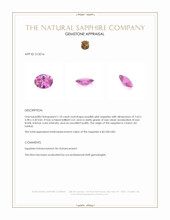 Jewelry Appraisal