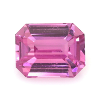 1.03 Ct. Pink Sapphire from Ceylon (Sri Lanka) Video