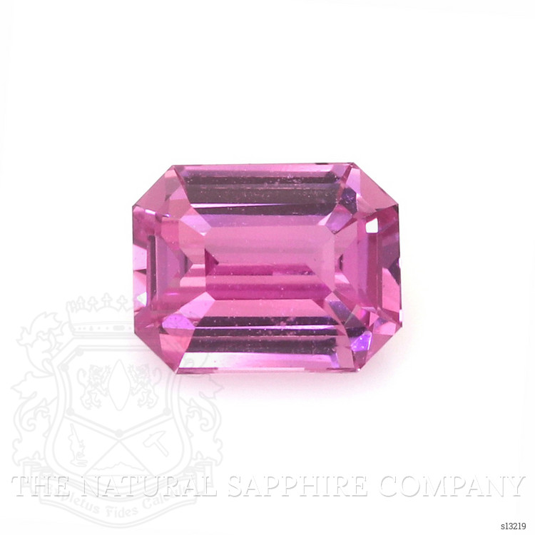 1.03 Ct. Pink Sapphire from Ceylon (Sri Lanka)