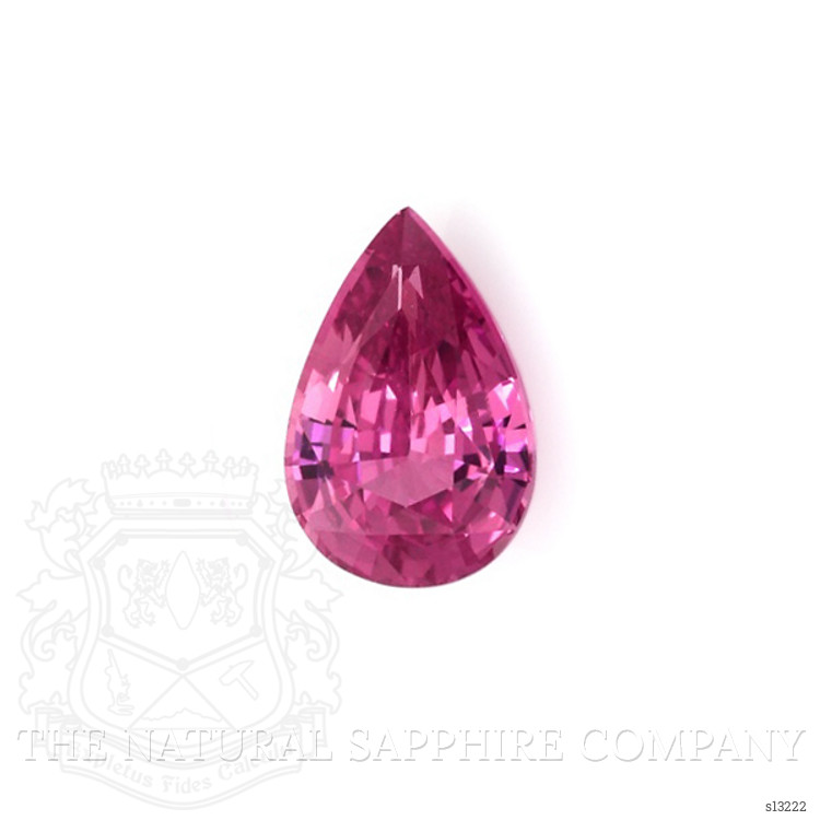 1.11 Ct. Pink Sapphire from Ceylon (Sri Lanka)