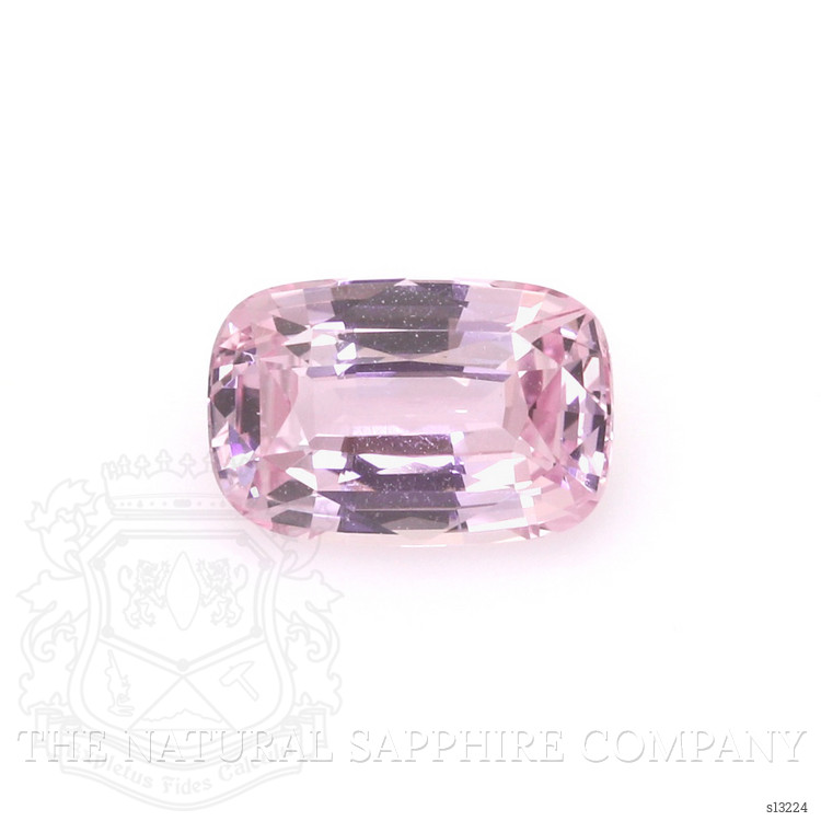 2.16 Ct. Pink Sapphire from Ceylon (Sri Lanka)