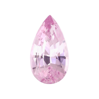 1.97 Ct. Pink Sapphire from Ceylon (Sri Lanka) Video