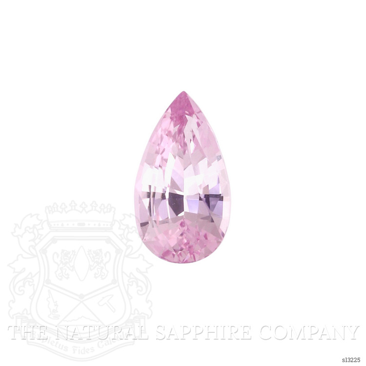 1.97 Ct. Pink Sapphire from Ceylon (Sri Lanka)