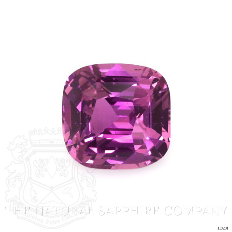 1.76 Ct. Pinkish Purple Sapphire from Ceylon (Sri Lanka)