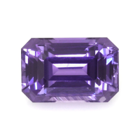 2.13 Ct. Purple Sapphire from Ceylon (Sri Lanka) Video