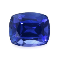 1.29 Ct. Blue Sapphire from Ceylon (Sri Lanka) Video