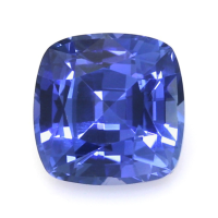 1.36 Ct. Blue Sapphire from Ceylon (Sri Lanka) Video