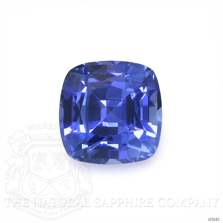 1.36 Ct. Blue Sapphire from Ceylon (Sri Lanka)