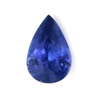 2.04 Ct. Blue Sapphire from Ceylon (Sri Lanka) Video