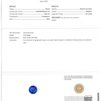 Jewelry Scan Report