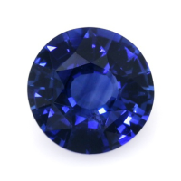 1.07 Ct. Blue Sapphire from Ceylon (Sri Lanka) Video
