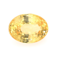 3.03 Ct. Peach Sapphire from Ceylon (Sri Lanka) Video