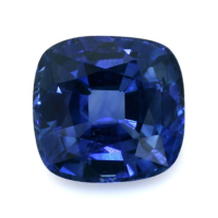2.41 Ct. Blue Sapphire from Ceylon (Sri Lanka) Video