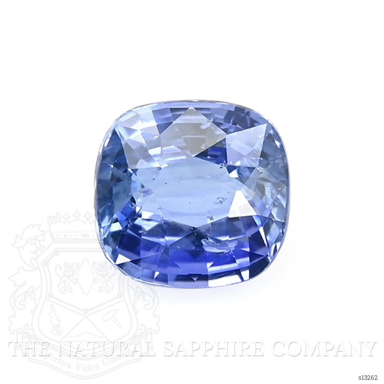 1.05 Ct. Blue Sapphire from Ceylon (Sri Lanka)