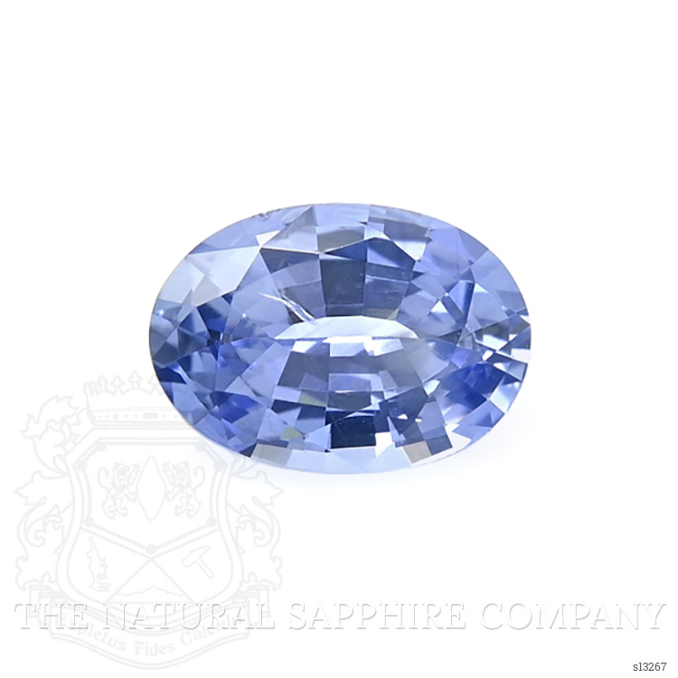 1.50 Ct. Blue Sapphire from Ceylon (Sri Lanka)