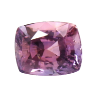 0.35 Ct. Purplish Pink Sapphire from Ceylon (Sri Lanka) Video