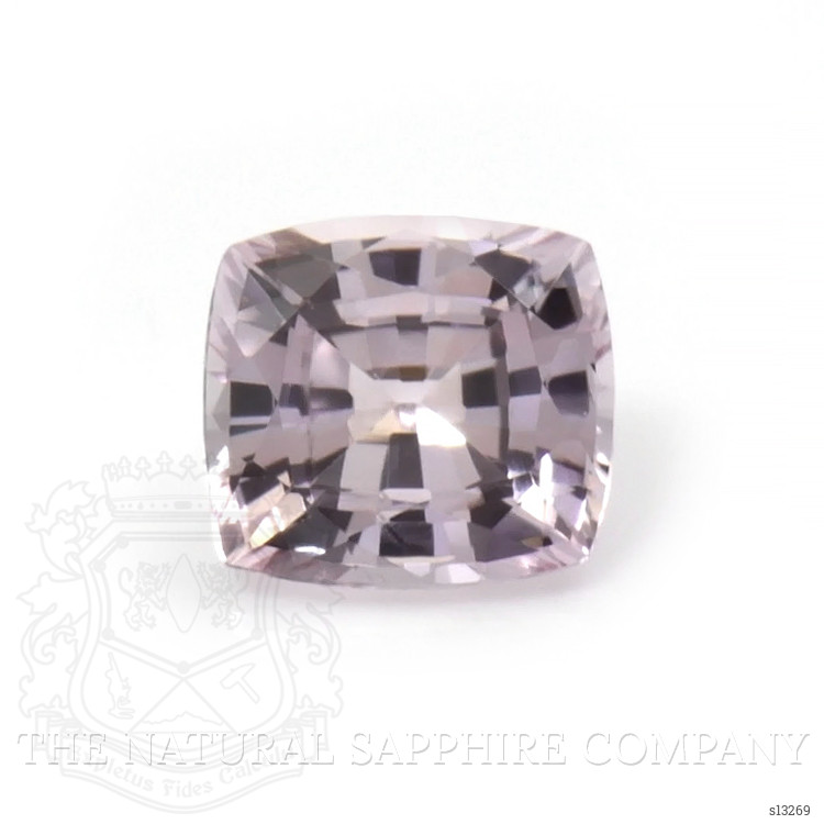 0.22 Ct. Pink Sapphire from Ceylon (Sri Lanka)
