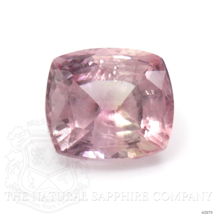 0.48 Ct. Pink Sapphire from Ceylon (Sri Lanka)