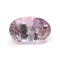 0.83 Ct. Purplish Pink Sapphire from Ceylon (Sri Lanka) Video