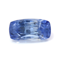 1.00 Ct. Blue Sapphire from Ceylon (Sri Lanka) Video
