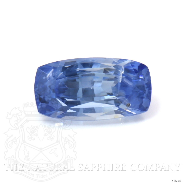 1.00 Ct. Blue Sapphire from Ceylon (Sri Lanka)