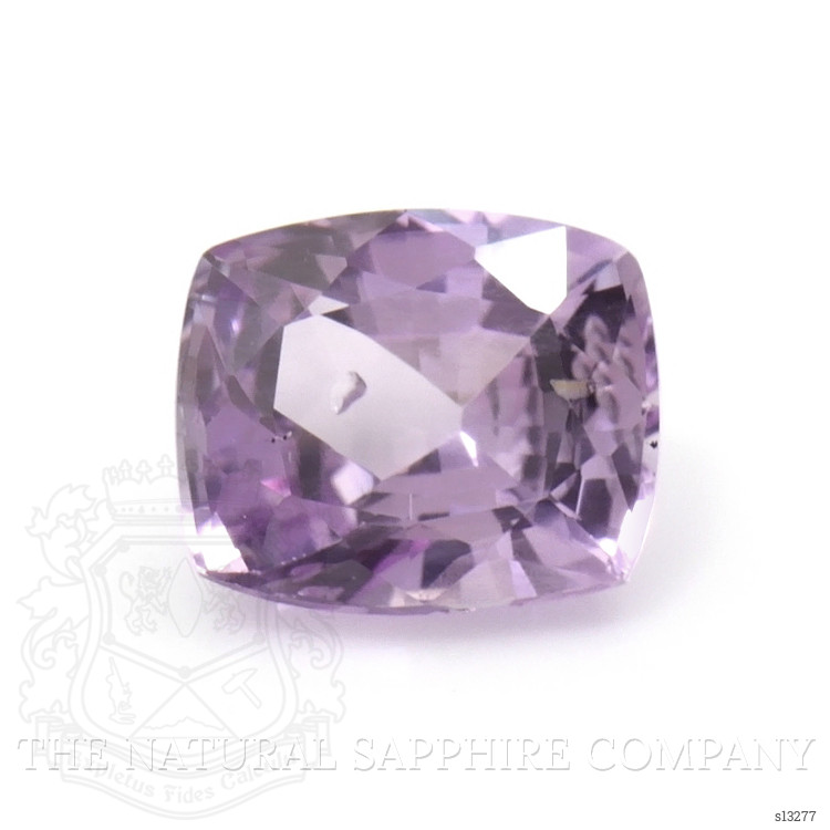 0.33 Ct. Purple Sapphire from Ceylon (Sri Lanka)