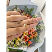 1.37 Ct. Yellow Sapphire from Ceylon (Sri Lanka) Life Style