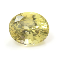 1.18 Ct. Yellow Sapphire from Ceylon (Sri Lanka) Video