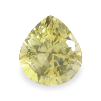 1.60 Ct. Yellow Sapphire from Ceylon (Sri Lanka) Video
