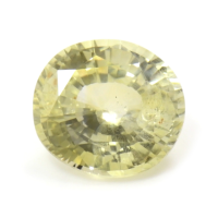 1.29 Ct. Yellow Sapphire from Ceylon (Sri Lanka) Video