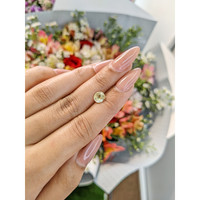 1.29 Ct. Yellow Sapphire from Ceylon (Sri Lanka) Life Style