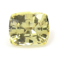 0.50 Ct. Yellow Sapphire from Ceylon (Sri Lanka) Video