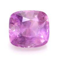 0.63 Ct. Pinkish Purple Sapphire from Ceylon (Sri Lanka) Video