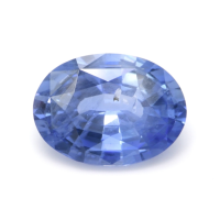 1.55 Ct. Blue Sapphire from Ceylon (Sri Lanka) Video