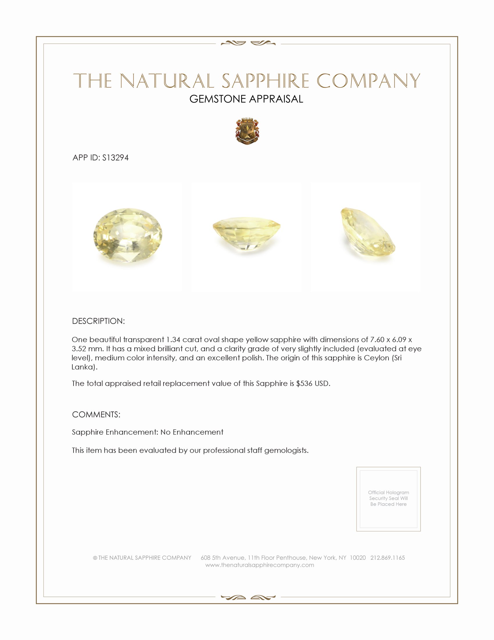 Jewelry