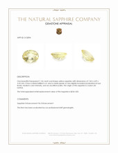 Jewelry Appraisal