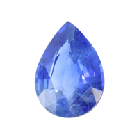 1.01 Ct. Blue Sapphire from Ceylon (Sri Lanka) Video
