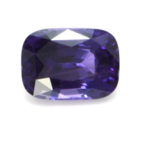 0.61 Ct. Color Change Sapphire from Ceylon (Sri Lanka) Video