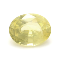0.99 Ct. Yellow Sapphire from Ceylon (Sri Lanka) Video