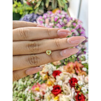 1.05 Ct. Yellow Sapphire from Ceylon (Sri Lanka) Life Style