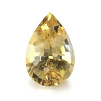 0.88 Ct. Peach Sapphire from Ceylon (Sri Lanka) Video