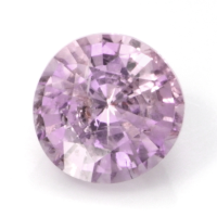 0.49 Ct. Pinkish Purple Sapphire from Ceylon (Sri Lanka) Video