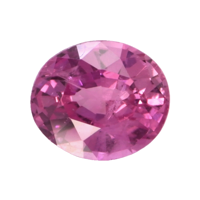 0.65 Ct. Pink Sapphire from Ceylon (Sri Lanka) Video